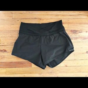 Lululemon Black Shorts